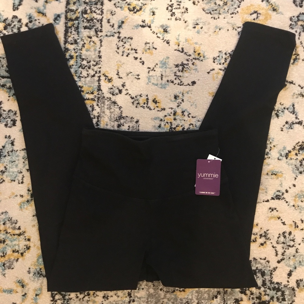 Yummie by Heather Thomson Jeggings size Small